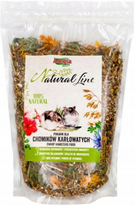 Alegia Chomik karłowaty 500g Natural Line