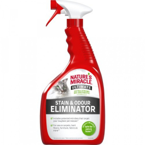 Natures Miracle ULTIMATE Stain&Odour REMOVER CAT 946ml