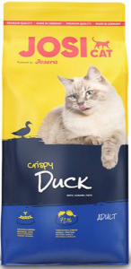 Josera Cat JosiCat Crispy Duck 10kg