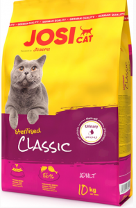 Josera Cat JosiCat Sterilised Classic 18kg