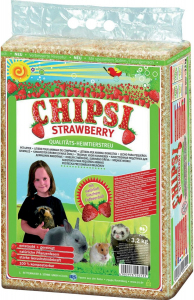 JRS Chipsi Strawberry 60 l