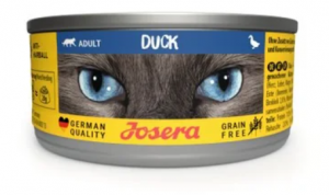 Josera Cat Duck wet 85g puszka