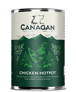 Canagan Dog Can Chicken Hotpot 400g