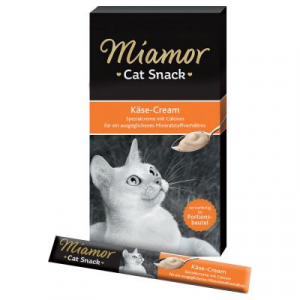 MIAMOR Pasta z serem 90 g 6X15g 74309 /11