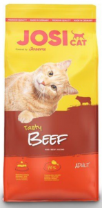 Josera Cat JosiCat Tasty Beef 10kg