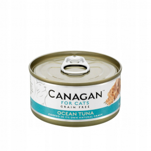 Canagan Cat Puszka Ocean Tuna 75 g