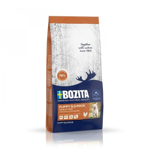 Bozita Dog Premium Puppy Junior Wheat Free 2kg