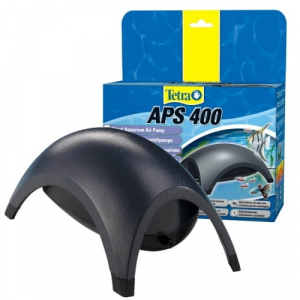 Tetra APS Aquarium Air Pumps APS 400 Black