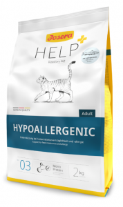 Josera Vet Cat Hypoallergenic 2 kg