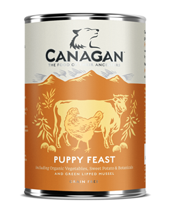 Canagan Dog Can PUPPY 400g