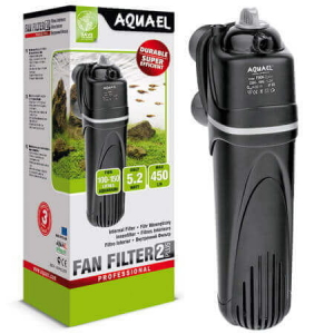 Aquael filtr wewnętrzny fan 2 plus