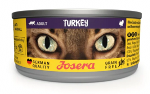 Josera Cat Turkey wet 85g puszka