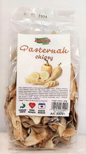 Alegia Chipsy pasternaku 80g