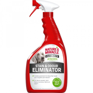 Natures Miracle ULTIMATE Stain&Odour REMOVER DOG 946ml