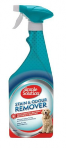 STAIN & ODOUR REMOVER- PIES 750ml 90422