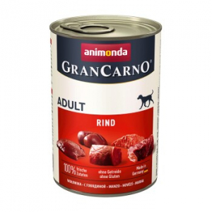 ANIMONDA GranCarno Pies 400g Adult wołowina 82-735