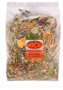 HERBAL PETS ŚWINKOZIÓŁKA dla świnek