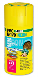 JBL PRONOVO NEON GRANO XXS 100ML CLICK 31148 00