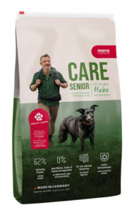 MERA CARE Senior 10 kg Huhn, karma dla starszych psów z kurczakiem