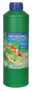 ZOOLEK Antyglon Plus Pond 1l