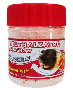 Certech Natural-Vit Neutralizator zapachów Cytrusowy 250 g