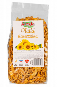 Alegia Płatki słonecznika 25g