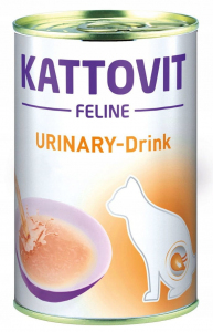 KATTOVIT DRINK URINARY 135ML 77372/24