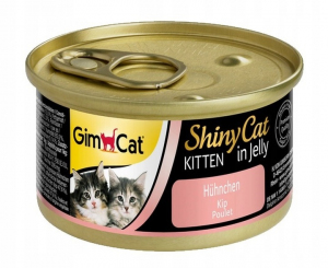 GM SHINY CAT KITTEN KURCZAK 70G