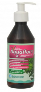 AKW. NAWÓZ DO ROŚLIN POTAS K 250ML AQUAFLORA ZOOLEK