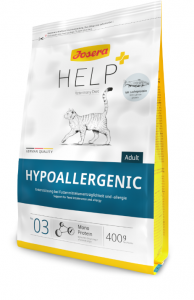 Josera Vet Cat Hypoallergenic 400 g