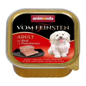 ANIMONDA von Fe.Pies 150g Adult wołowina serca indycze 82-966