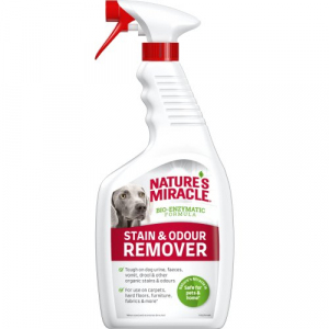 Natures Miracle Stain&Odour REMOVER DOG 709ml