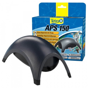 Tetra APS Aquarium Air Pumps APS 150 Black