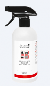 Dr Lucy Neutralizator zapachów spray 500 ml