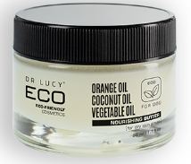 Dr Lucy ECO masło odżywcze nos,opuszki łap,łokcie 50 ml