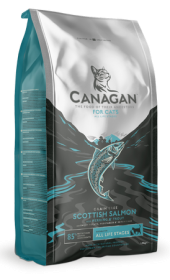 Canagan Cat Scottish Salmon 1,5kg