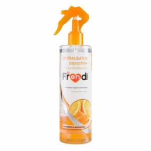 Spray Neutralizator zapachów Odzwierzęcych Mandarynka i Pomarańcza 