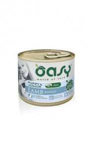 OASY ONE PROTEIN - PUPPY MINI 200 G JAGNIĘCINA