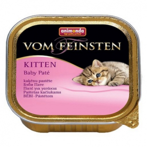 ANIMONDA von Fe.Kot 100g Kitten Baby Pate pasta mięsna 83-436