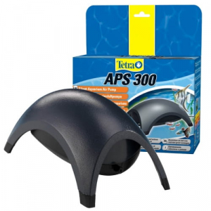 Tetra APS Aquarium Air Pumps APS 300 Black