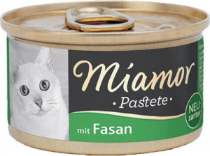 MIAMOR Puszka bażant 85 g