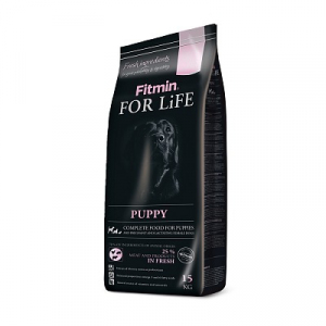 Fitmin For Life Puppy sucha karma dla szczeniaka 15 kg