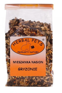 Herbal Pets Mieszanka Nasion Gryzonie 150g