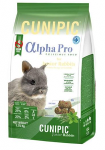 CP ALPHA PRO JUNIOR RABBIT 1,75 KG/2 KG