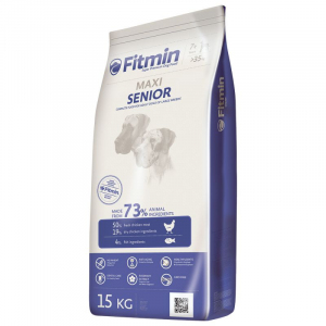 Fitmin Maxi Senior sucha karma dla psa 15 kg