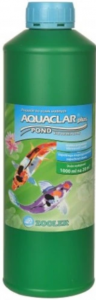 ZOOLEK Aquaclar Plus Pond 1l