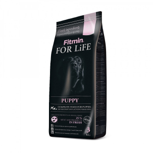 Fitmin For Life Puppy sucha karma dla szczeniaka 3kg