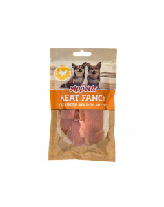 COMFY APPETIT FANCY CHICKEN BREAST 100G