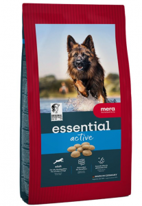 MERA ESSENTIAL Active 2 kg karma dla psów o dużych wymaganiach energetycznych