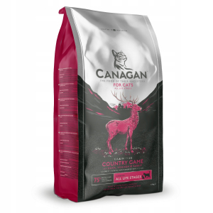 Canagan Cat Country Game 4kg